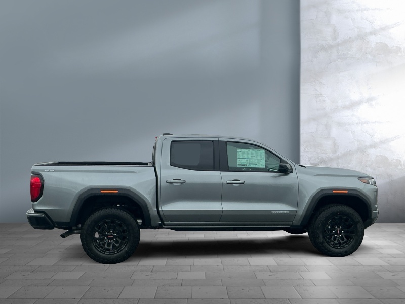 2026 GMC Canyon