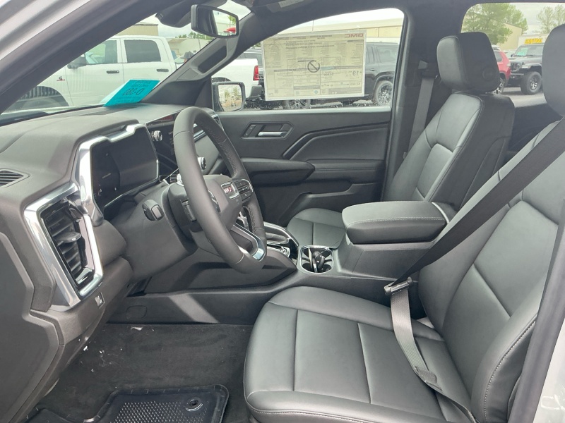 2026 GMC Canyon