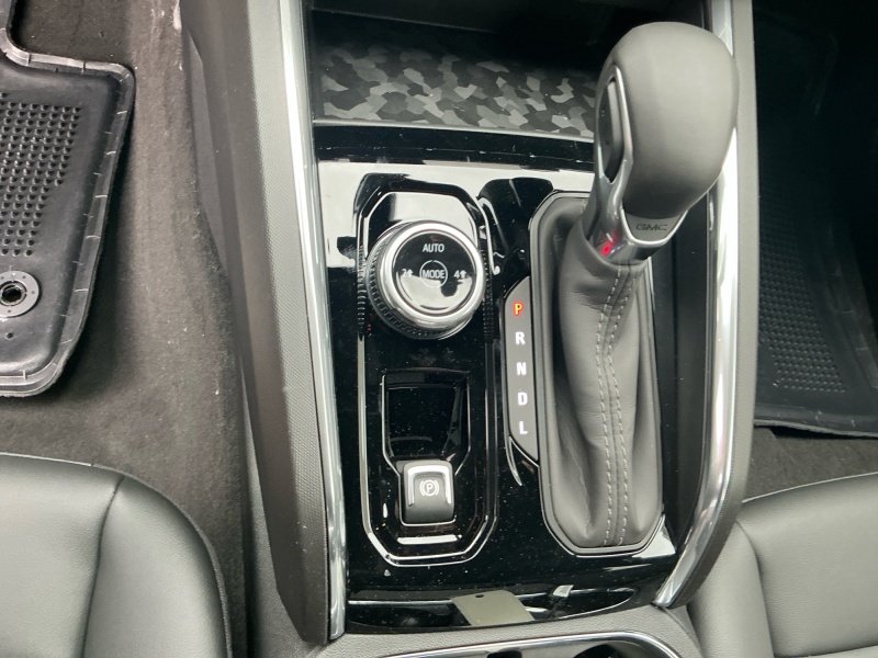 2026 GMC Canyon