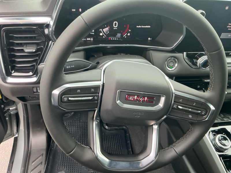 2026 GMC Canyon