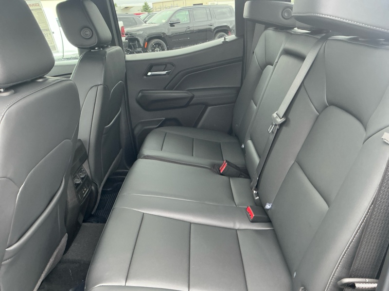2026 GMC Canyon