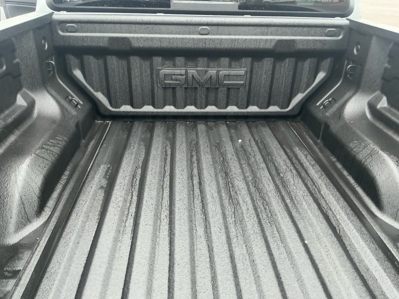 2026 GMC Canyon