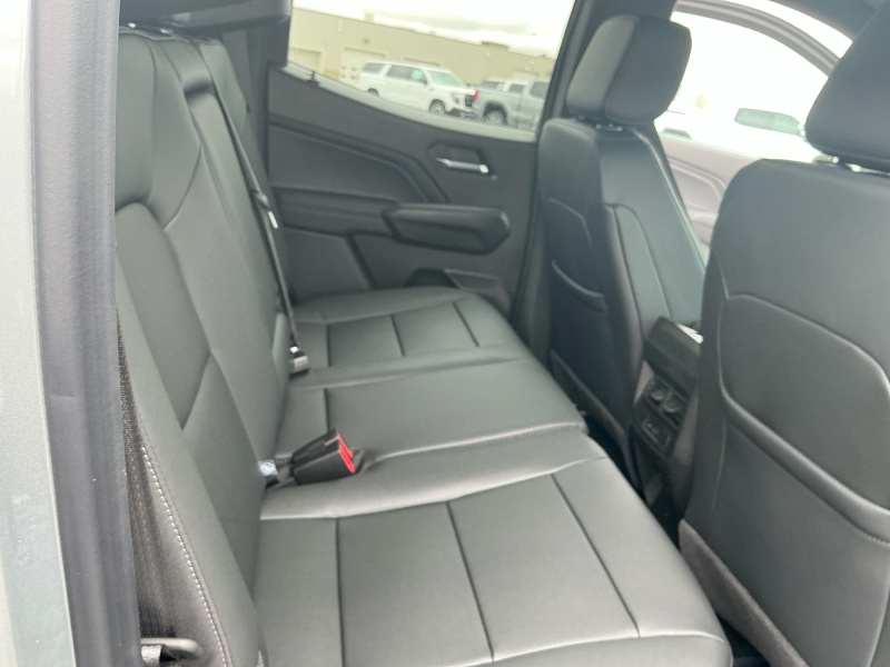 2026 GMC Canyon