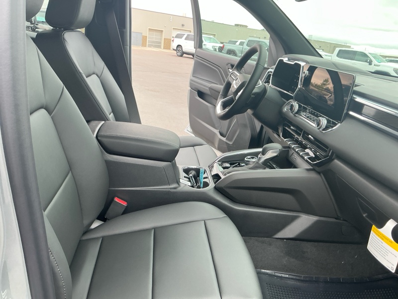 2026 GMC Canyon