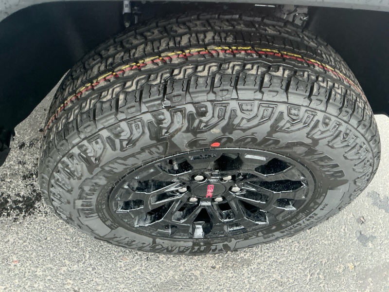 2026 GMC Canyon