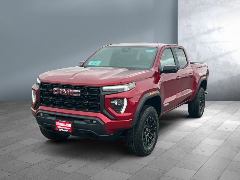 New 2026 GMC Canyon  Elevation Trucks