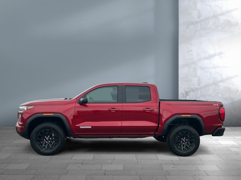 2026 GMC Canyon
