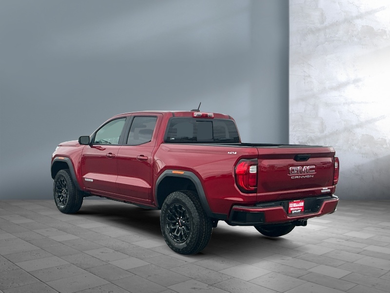 2026 GMC Canyon