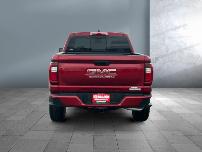 2026 GMC Canyon