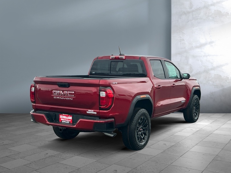 2026 GMC Canyon