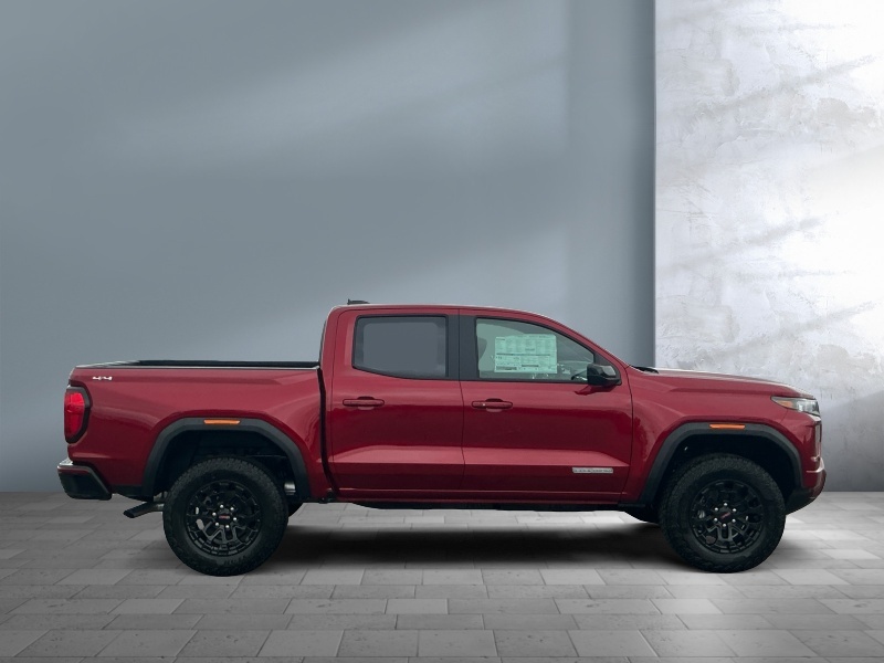 2026 GMC Canyon