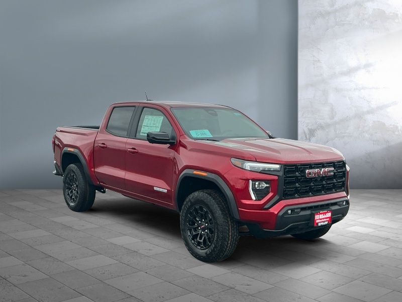 2026 GMC Canyon