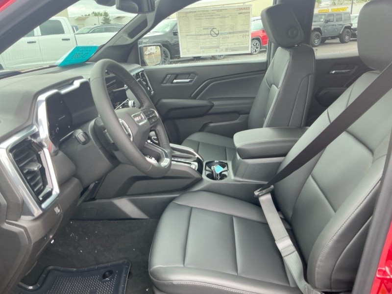 2026 GMC Canyon