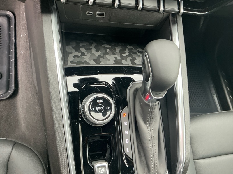 2026 GMC Canyon