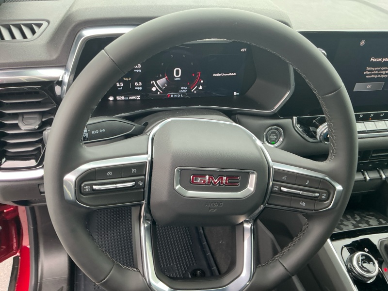 2026 GMC Canyon