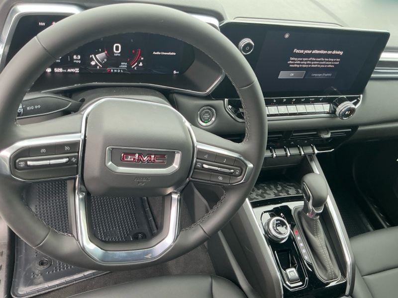2026 GMC Canyon