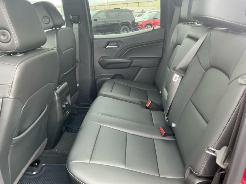 2026 GMC Canyon