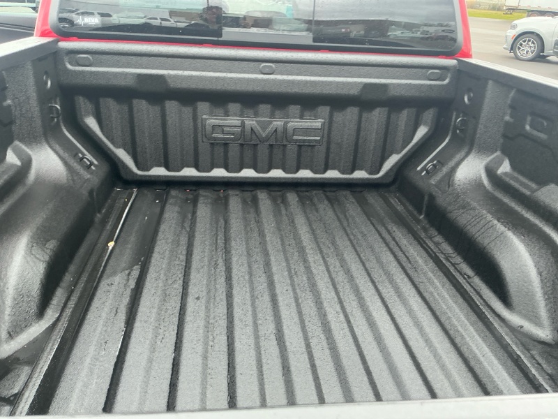 2026 GMC Canyon