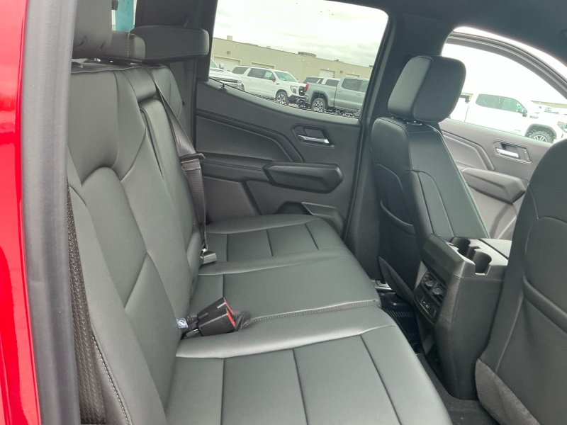 2026 GMC Canyon