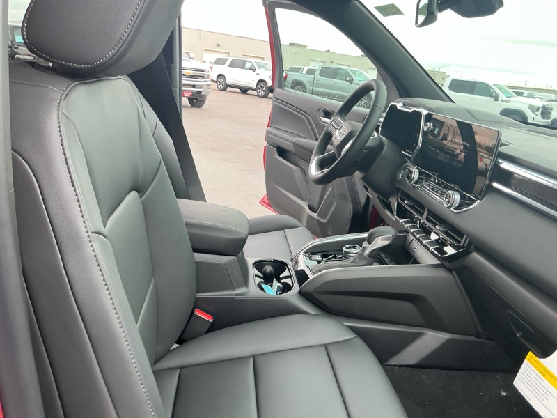 2026 GMC Canyon