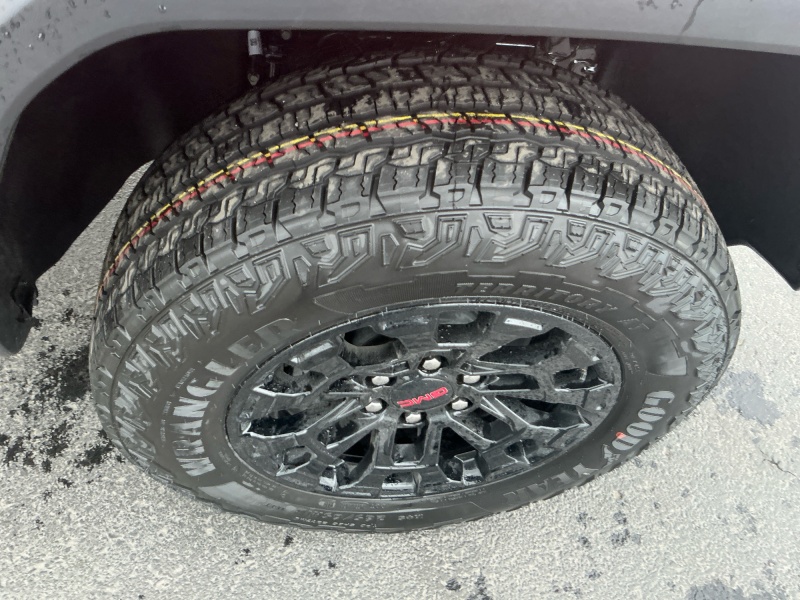 2026 GMC Canyon