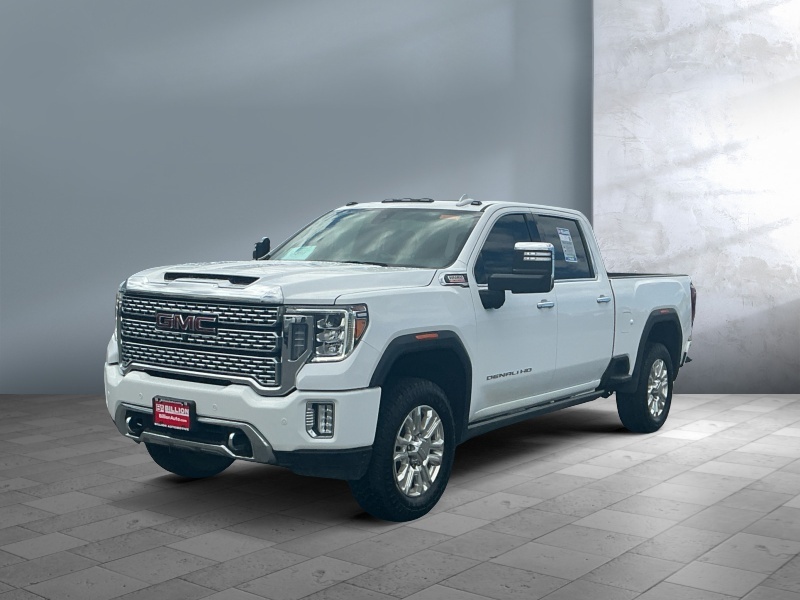 Used 2022 GMC Sierra 2500HD Denali Trucks