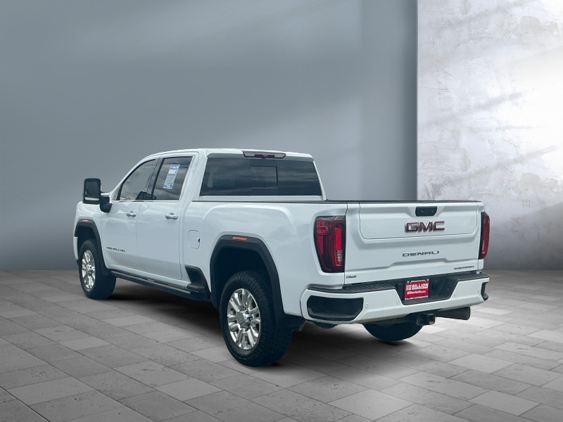 2022 GMC Sierra 2500HD