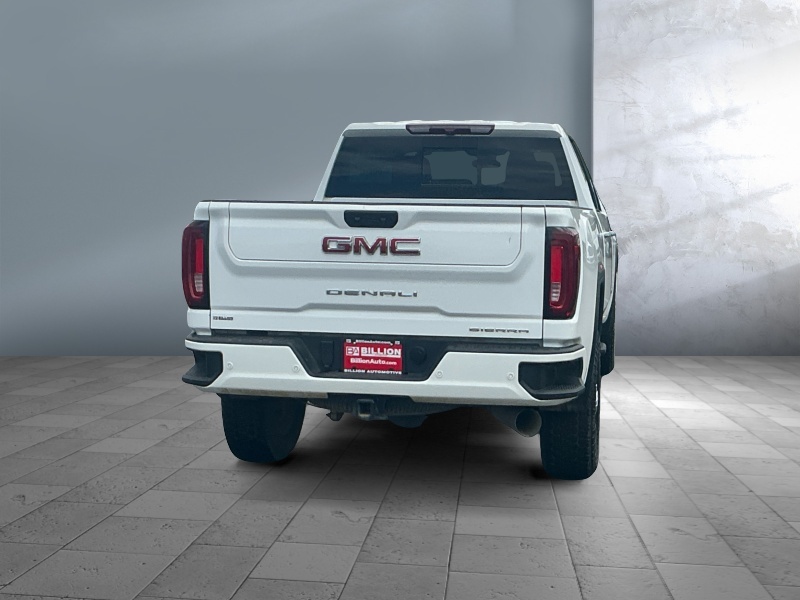 2022 GMC Sierra 2500HD