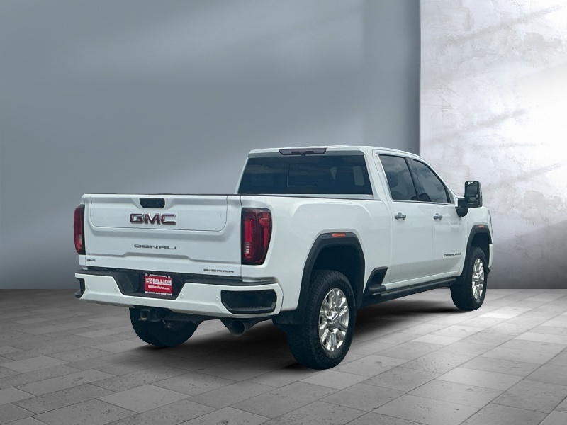 2022 GMC Sierra 2500HD