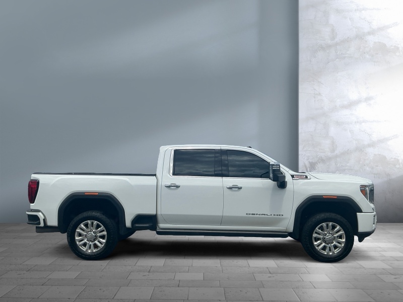 2022 GMC Sierra 2500HD