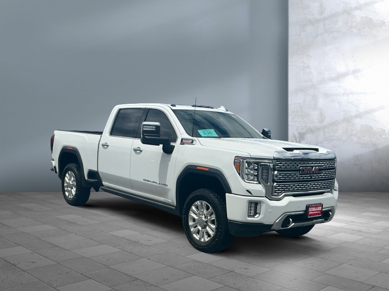 2022 GMC Sierra 2500HD