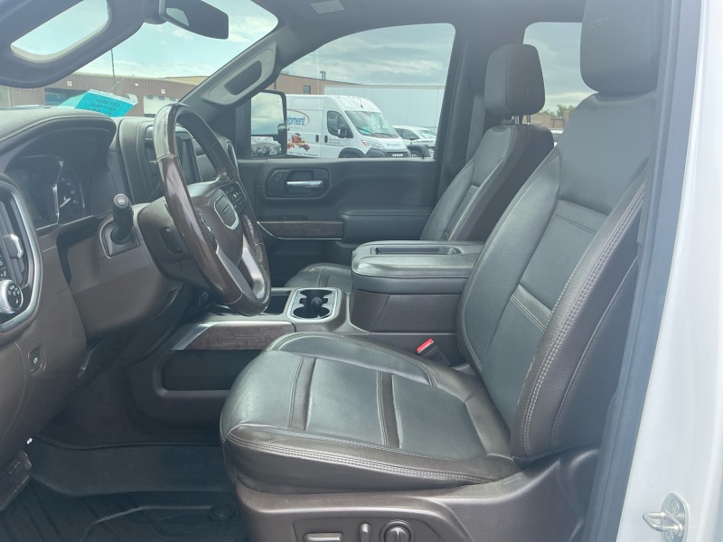 2022 GMC Sierra 2500HD