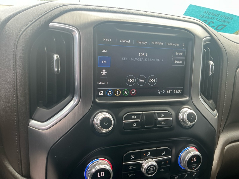2022 GMC Sierra 2500HD