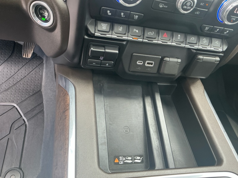 2022 GMC Sierra 2500HD