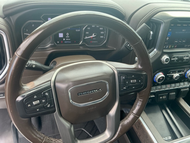 2022 GMC Sierra 2500HD