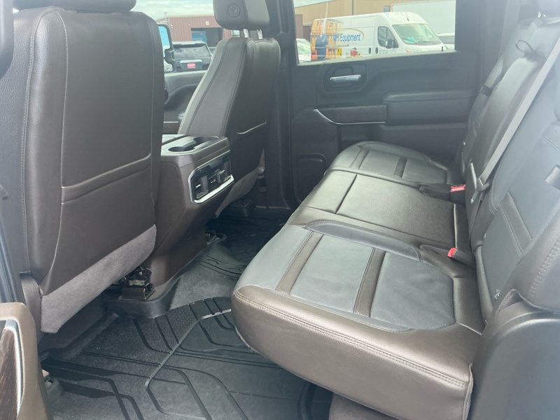 2022 GMC Sierra 2500HD
