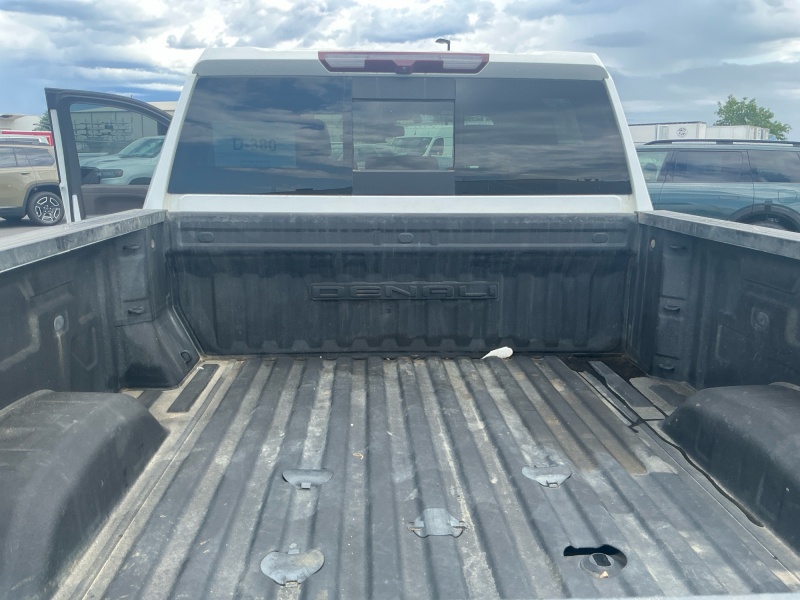 2022 GMC Sierra 2500HD