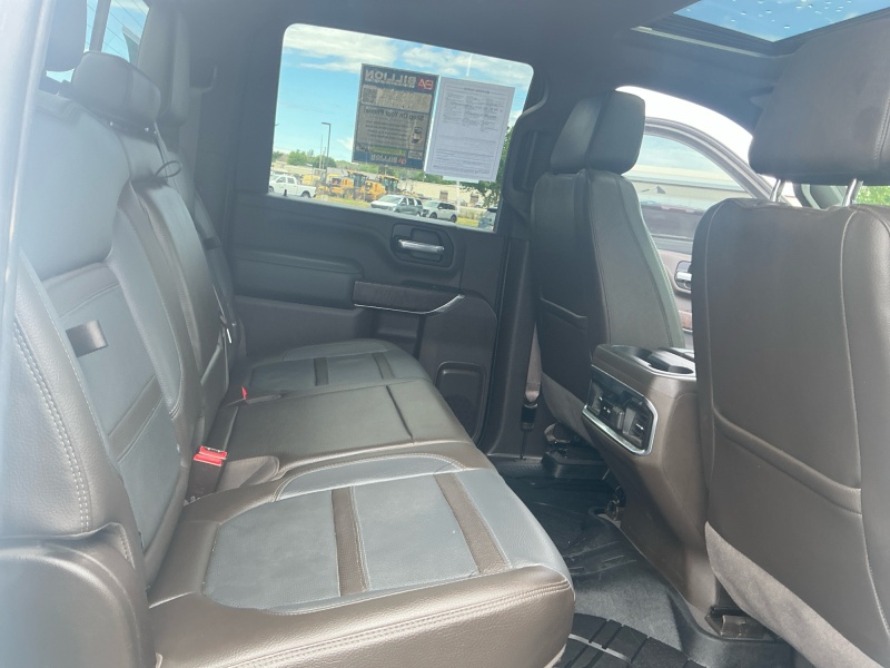 2022 GMC Sierra 2500HD