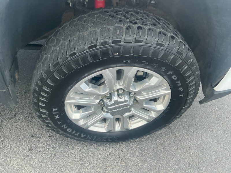 2022 GMC Sierra 2500HD