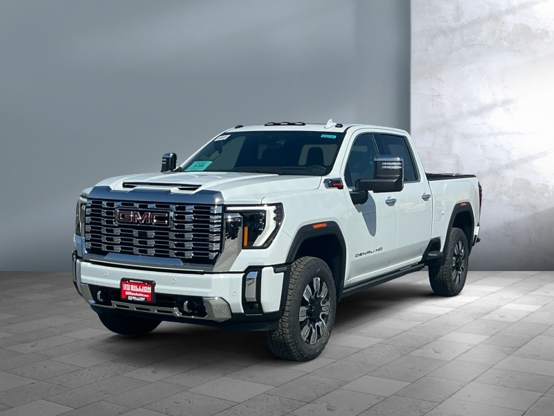 New 2026 GMC Sierra 2500HD Denali Trucks