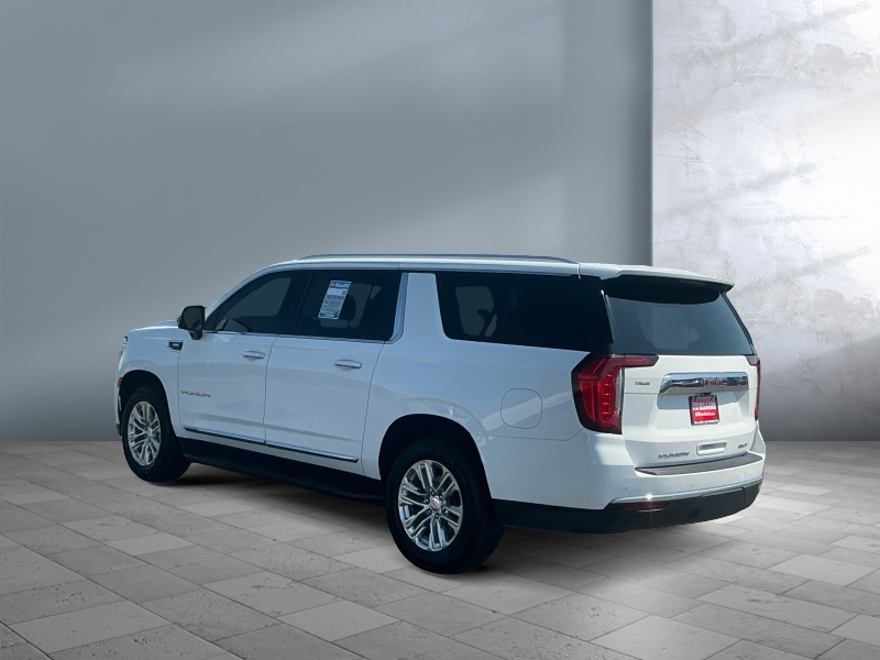 2022 GMC Yukon XL