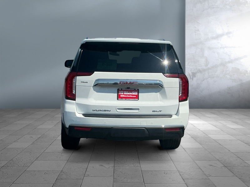 2022 GMC Yukon XL