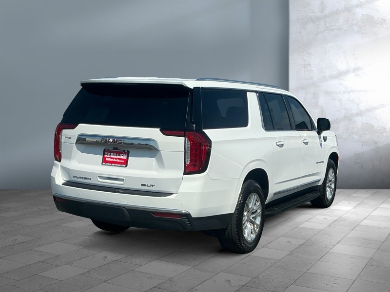 2022 GMC Yukon XL