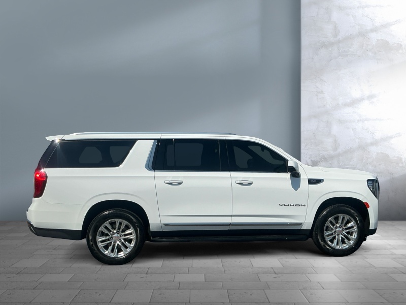 2022 GMC Yukon XL