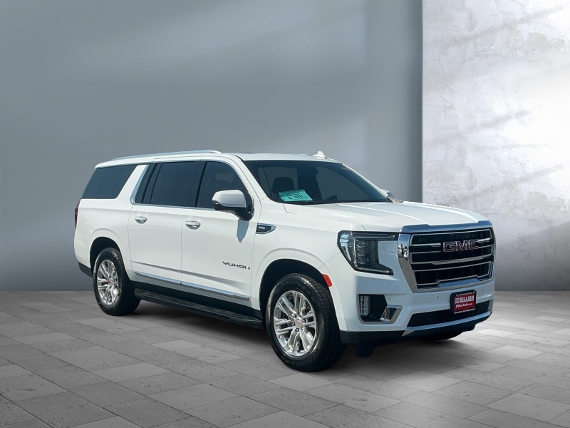 2022 GMC Yukon XL