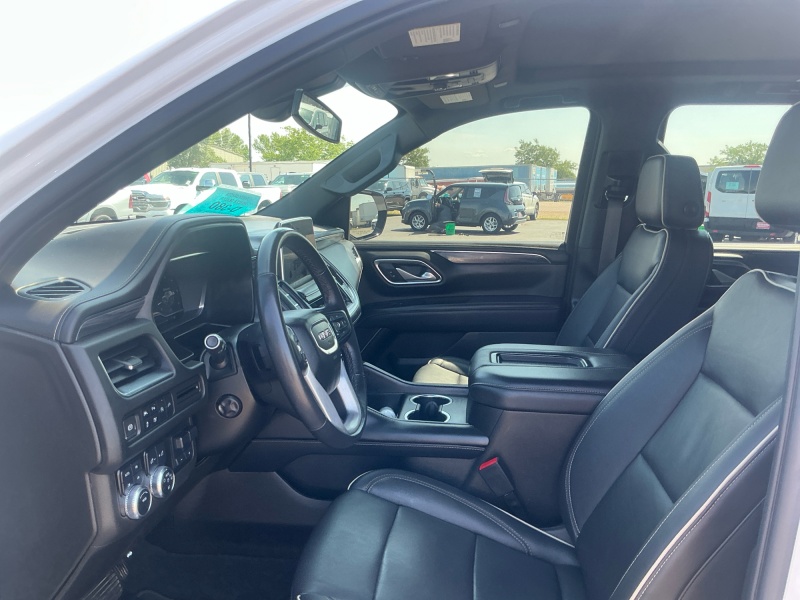2022 GMC Yukon XL