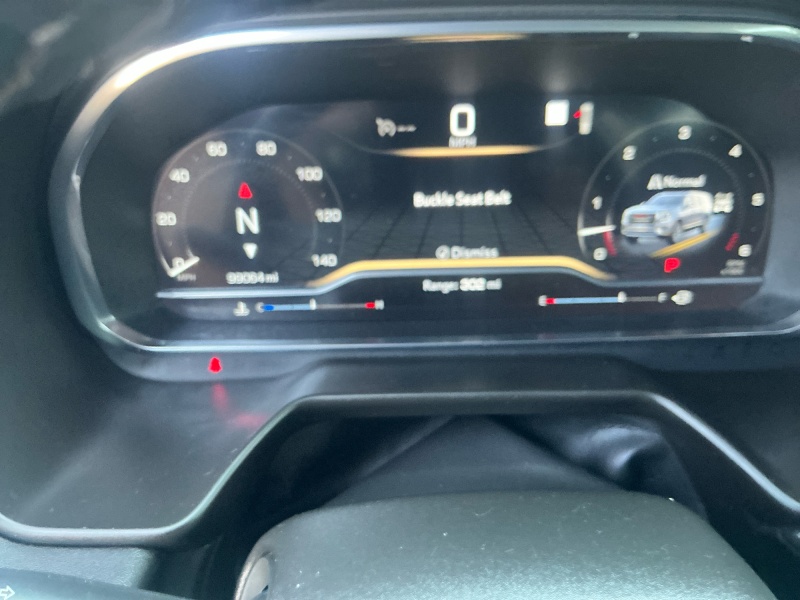 2022 GMC Yukon XL