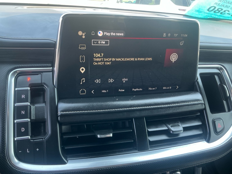 2022 GMC Yukon XL