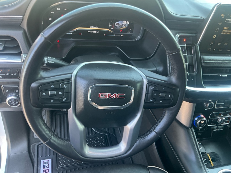 2022 GMC Yukon XL