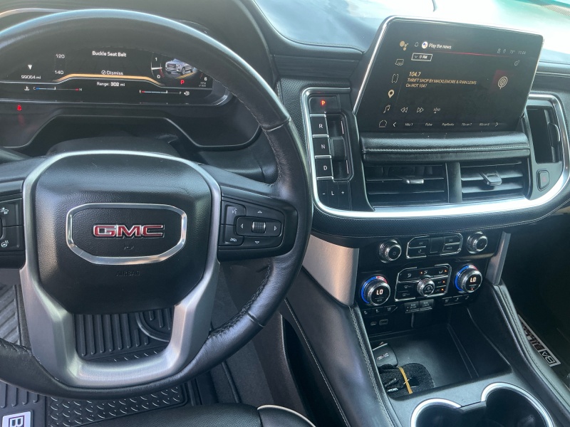 2022 GMC Yukon XL